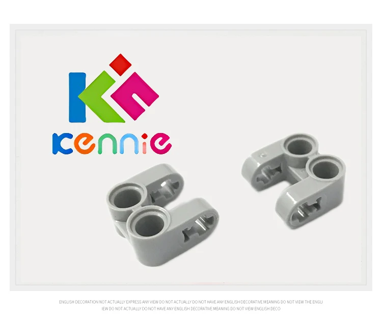 100 шт./лот Kennie DIY MOC совместим с высокотехнологичными аксессуарами NO.41678
