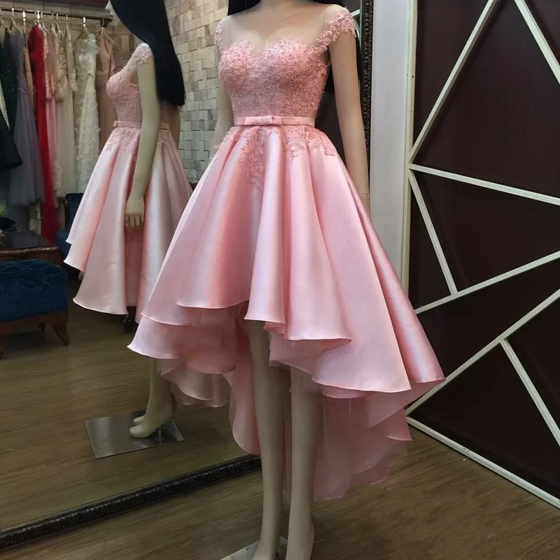 

Short Muslim Evening Dresses Dubai Prom Dresses 2020 Formal Gala Dress