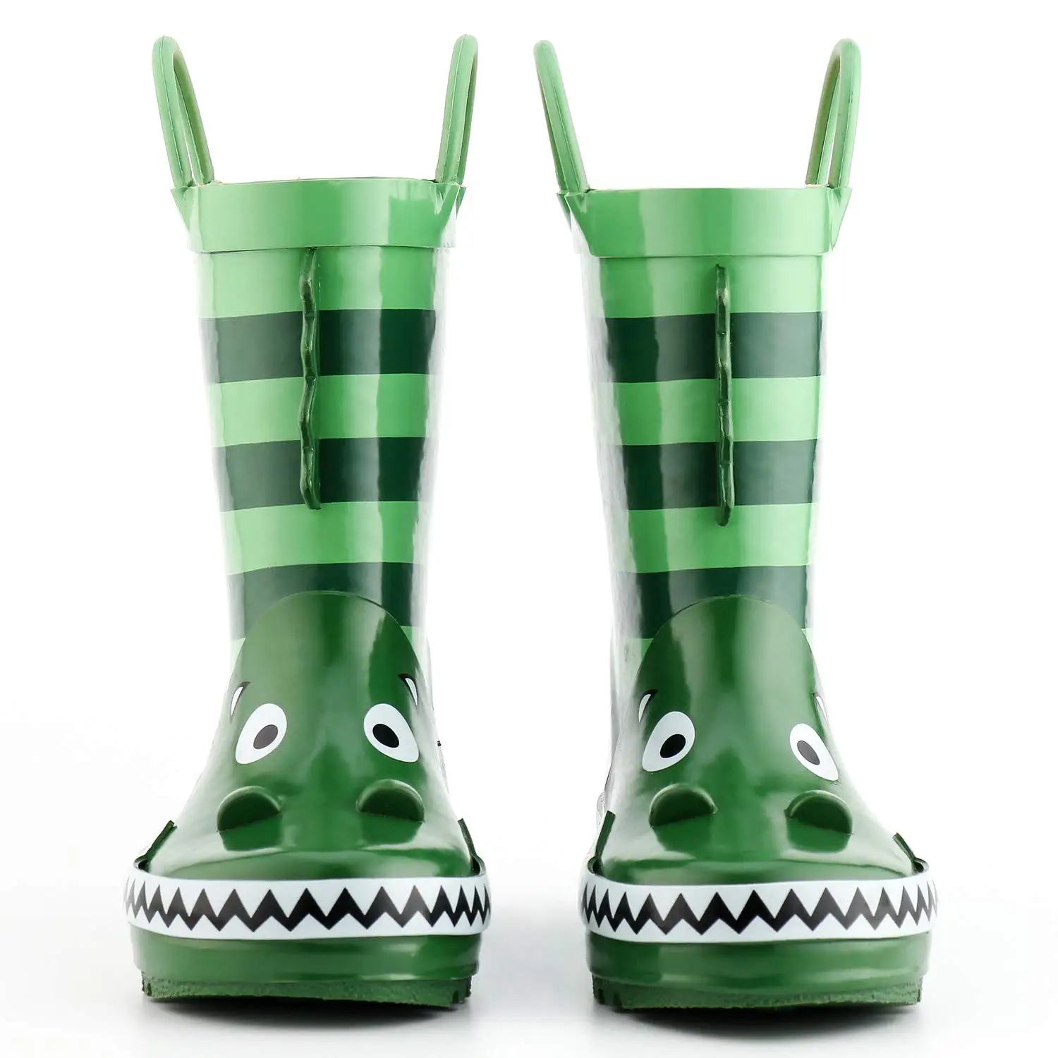 crocodile wellington boots