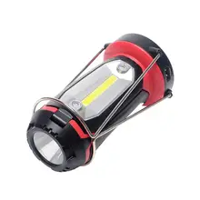 Перезаряжаемый светодиодный светильник, многофункциональный, для улицы, usb, зарядка, портативный, COB, вспышка, светильник, шесть передач, для обслуживания автомобиля, кемпинга