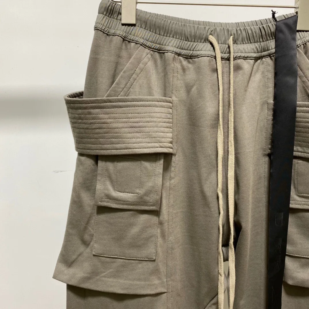 men hi street drop crotch cargo sweatpants under armour sweatpants