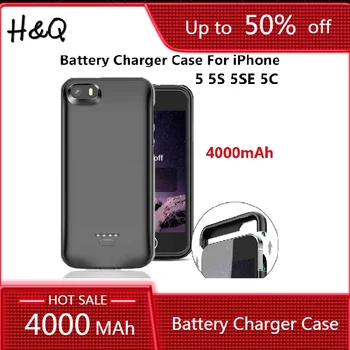 ããããªãŒå
é»åšã±ãŒã¹iphone 5s、se 5 5C 5SE iphoneçšããŒã¿ãã«é»æºéè¡6 6s 7 8ãã©ã¹x xs xr xsæå€§ããããªãŒã±ãŒã¹ã«ããŒ
