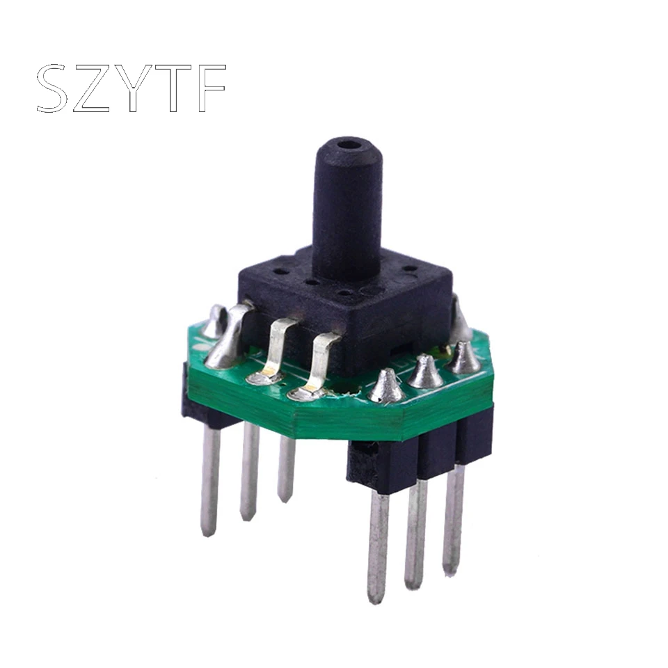 XGZP6867 цифровой датчик давления модуль I2C выход IIC вакуумное всасывание 100