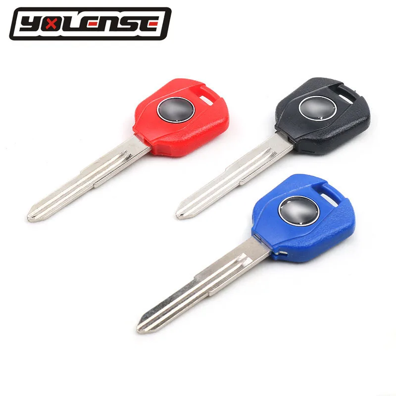 Motorcycle Accessories Embryo Blank Keys For HONDA CB400 VTEC400 CB600 CB900 CBR600 CBR954 F4I CBR1000 CBR600RR CBR1000RR