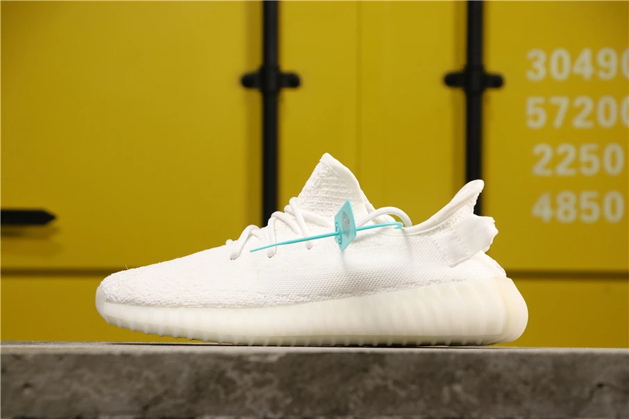 350v22 Новое поступление дышащие кроссовки yeezys air 350 v2 для мужчин и женщин, спортивные кроссовки 350v2, кроссовки унисекс, размер 36-46 - Цвет: 350v22