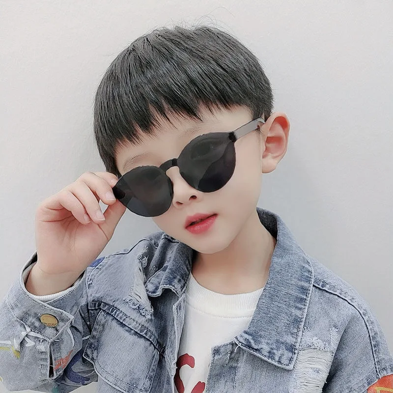 Cute Kids Sunglasses Children Fashion Boys Girls UV400 Polarized Eye Glasses New Cute Kids Sunglasses Children Fashion Boys Girls UV400 Polarized Eye Glasses New