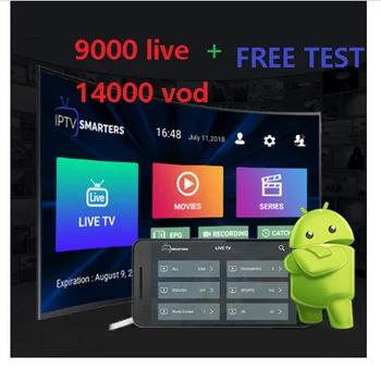 

Tvip 605+Scandinavia Iptv Dual OS Android&Linux OS EX-YU Amlogic S905X 2.4G/5G WiFi 4K 1080 Nordic IPTV Sweden Norway Iptv Box