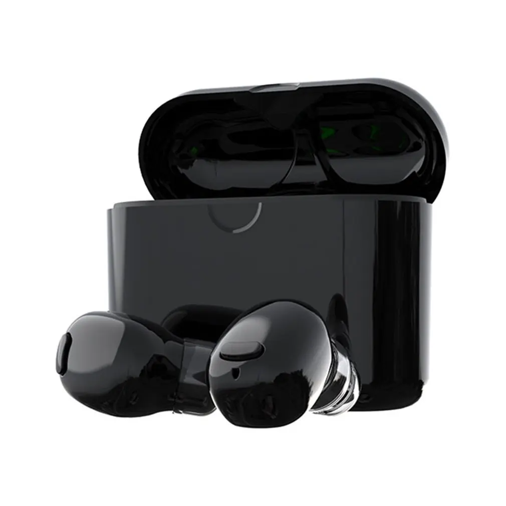 S570-TWS Bluetooth 5,0 гарнитура Мини настоящие беспроводные стерео наушники громкой связи Автомобильный наушник зарядная коробка с микрофоном для телефонов