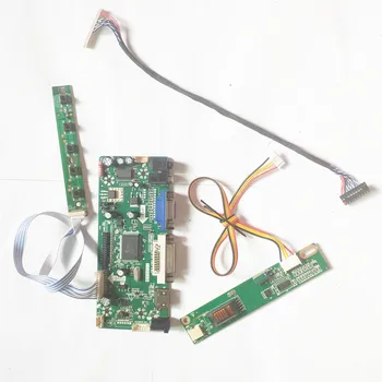 

For LTN150XG-L02/L05/L08 CCFL LVDS 30Pin M.NT68676 display controller drive card 15" 1024*768 HDMI DVI VGA LCD monitor panel Kit