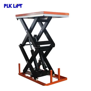 

Cheap Hydraulic Lift Table Lifting Equipment With CE