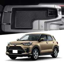 LFOTPP Auto Armlehne Storage Box Für Aufstieg A200A A210A 2019 2020 Zentrale Steuerung Lagerung Box Auto Innen Organisieren Zubehör