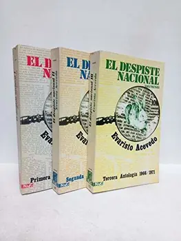 

El despiste nacional. Tomo I: Primera Antología 1952-1958. [Tapa blanda] by A...