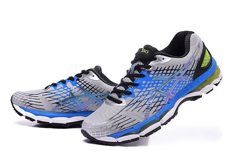 Новые ASICS GEL-KAYANO 17 стабильность кроссовки ASICS Спортивная обувь Кроссовки уличная спортивная обувь GQ