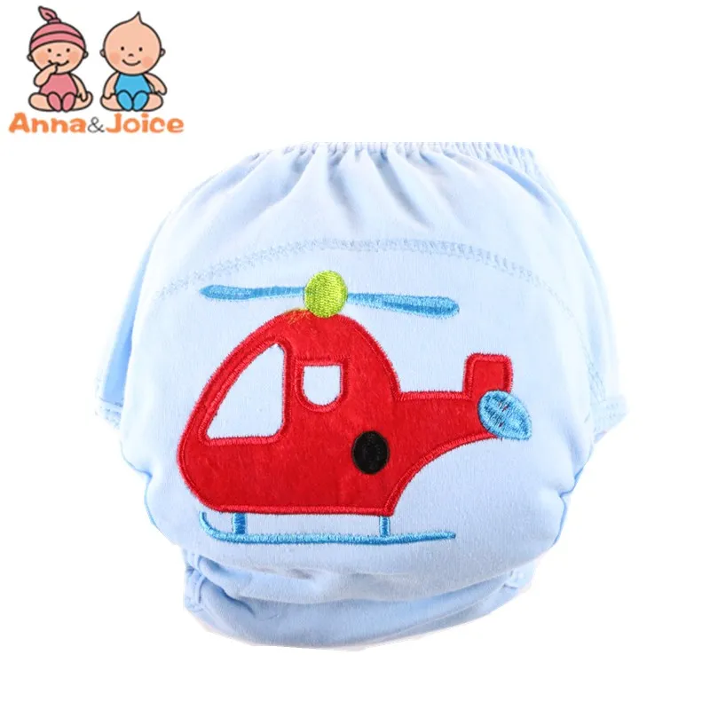 Unisex Baby Training Pants Baby Underwear Reusable Cloth Diapers Baby Nappies