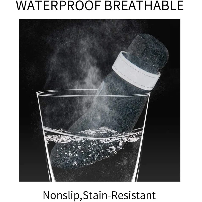 4 шт./компл. собака водонепроницаемая обувь Резиновые Портативный Нескользящие