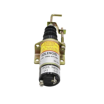 

Komponente Magnetventil Lister Petter Dieselmotor Solenoid Valve 1502 366-07197