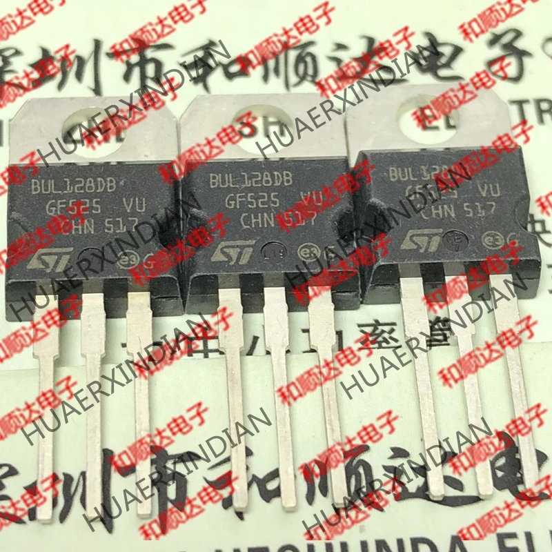 20 шт./лот BUL128DB-220 700V 4A