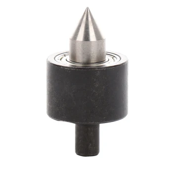 

6mm High Hardness Shank Revolving Center Live Center For Mini Lathe