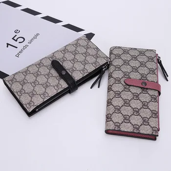 

Wallets purses Criss-Cross STYLISH MAN WALLET billeteras para hombre DenimHARRI POTTER WALLET WOMAN Nylon bentoy Letter ארנק PP