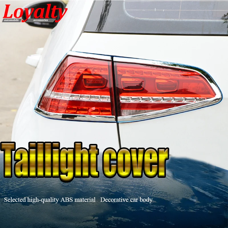 LoyaltyforVolkswagenVWGolf7MK72013201420152016ABSChrome