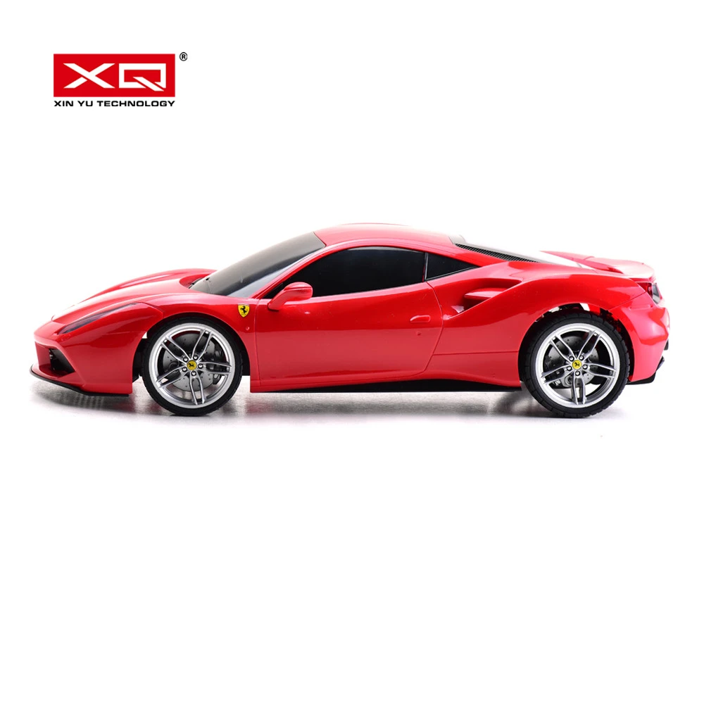 ferrari para niños control remoto