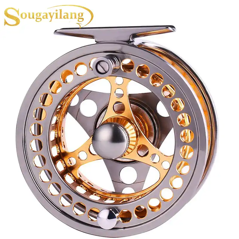 sougayilang fly reel