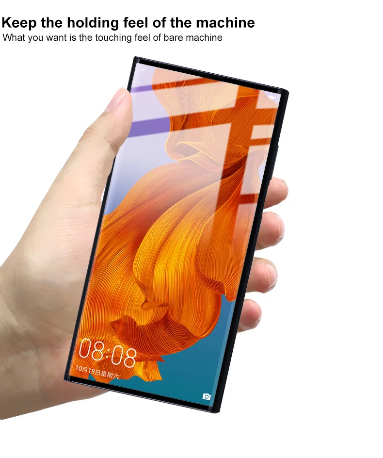 Для huawei Коврики X Экран защитная пленка IMAK гидрогель III 0,15 мм мягкая защитная пленка tpu для huawei Коврики X 5G не Стекло