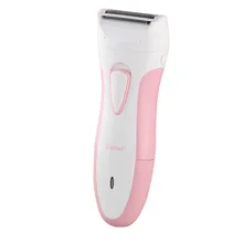 Kemei Женская бритва KM-5001 Curve Fit Эпилятор подмышка бритва Женская бритва