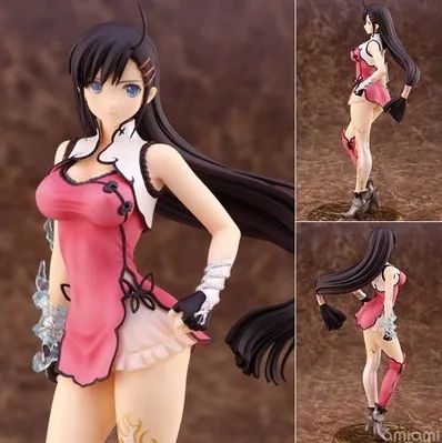 25 см аниме blade ARCUS из Сияющий Американская классификация проводов 2р Цвет Ван Bailong Тони кукла модель сексуальной девушки ПВХ Фигурки Коллекция игрушек Brinquedos