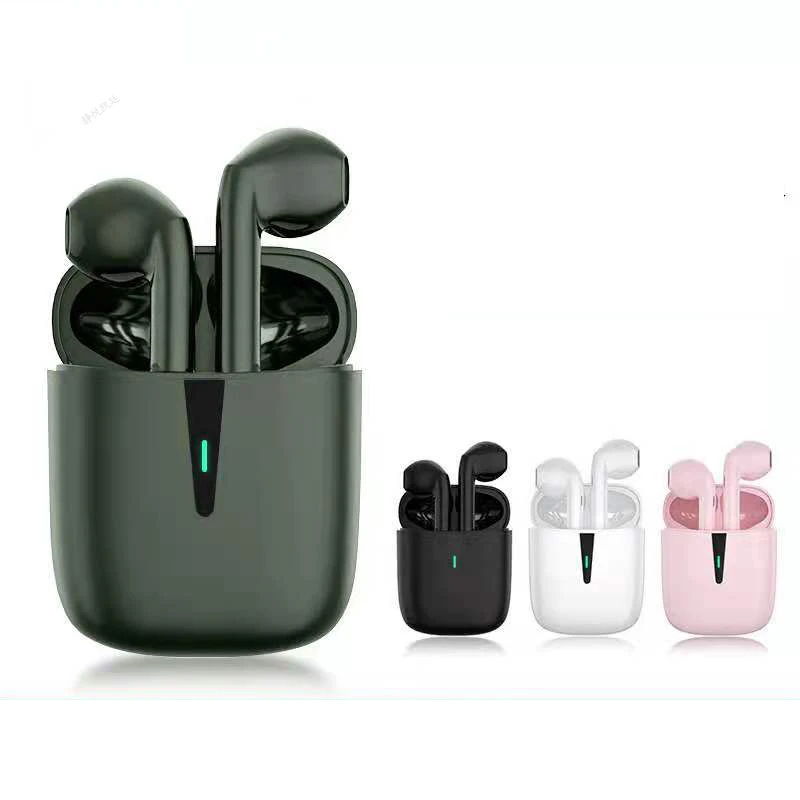 J01 TWS Bluetooth 5 0-совместимые стереонаушники Спортивные Беспроводные наушники