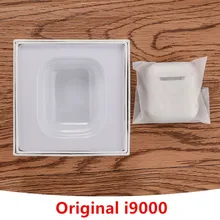 I9000 tws наушники Беспроводная зарядка bluetooth 5,0 i2000 tws беспроводные наушники i1000 tws i9000 для смартфона vv гарнитура для геймера