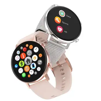 

HERALL Smart Watch Heart Rate Blood Pressure Monitor Bracelet Waterproof Music Control Sport Smart Watch Android IOS