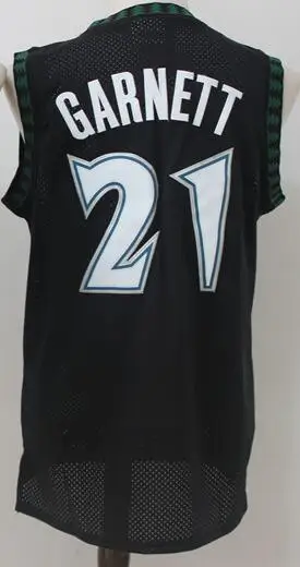 Мужские 21 Кевин Гарнетт 32 шакиль О 'Нил 13 Steve Nash 34 Charles Barkley 44 Jerry West баскетбольные майки