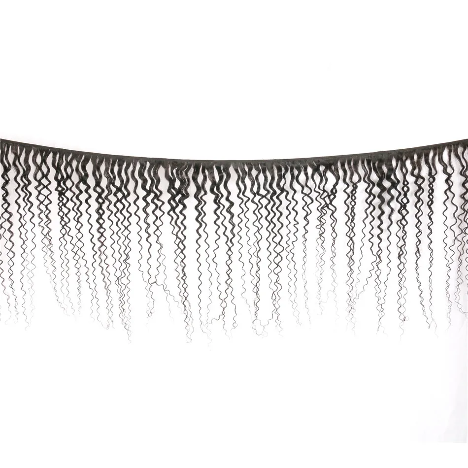 Abdo афро кудрявые вьющиеся волосы пучки перуанские человеческие волосы не Реми наращивание 1 пучок человеческих волос пучки 28 30 дюймов
