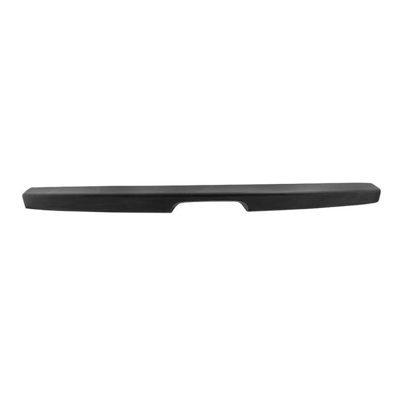 Mazda 3 (sedan) 2004-2008 Lip spoiler on the trunk lid (ABS plastic) ► Photo 2/5
