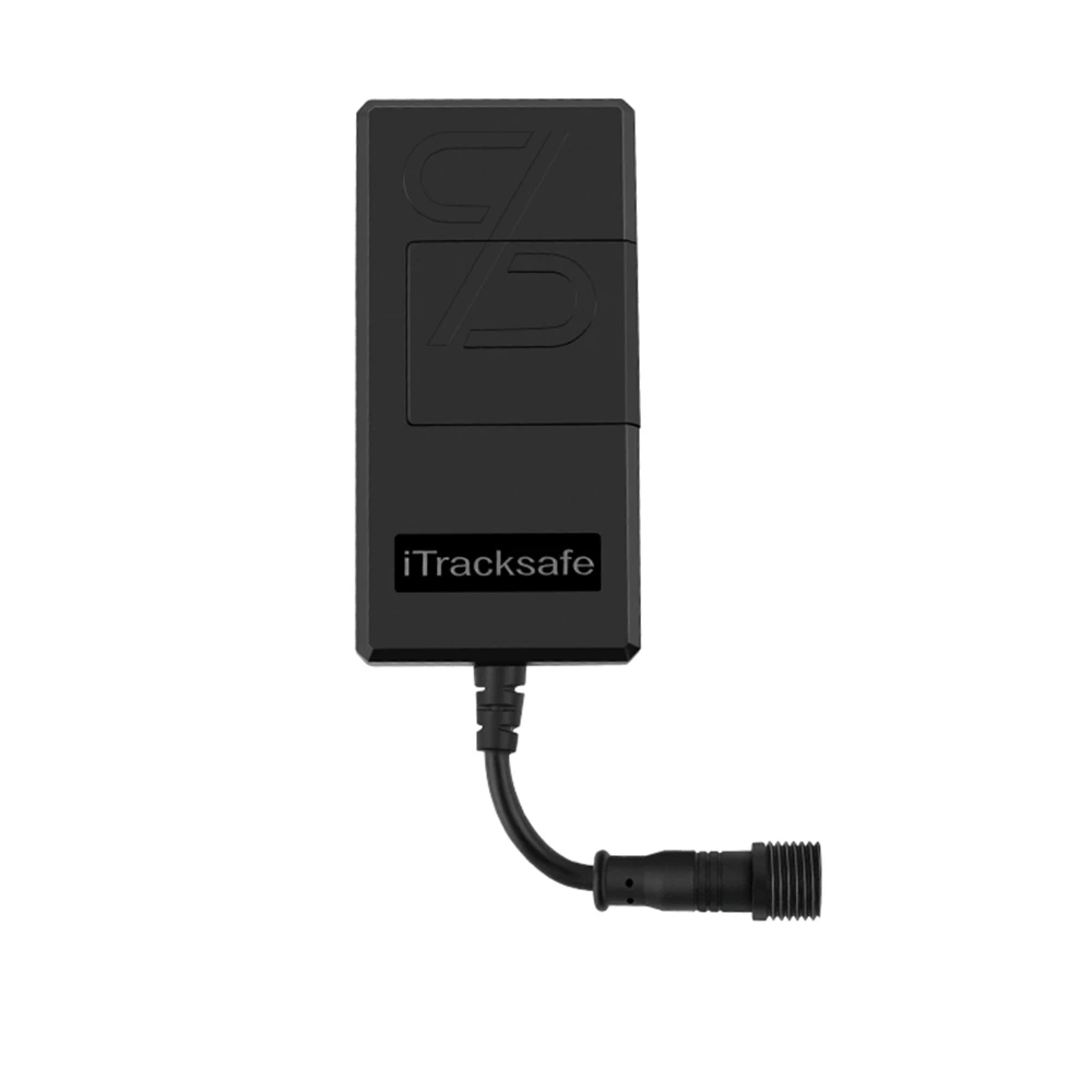 Mini Auto Real Time Gsm Alarm Gprs Vehicle Scooter GPS Tracker