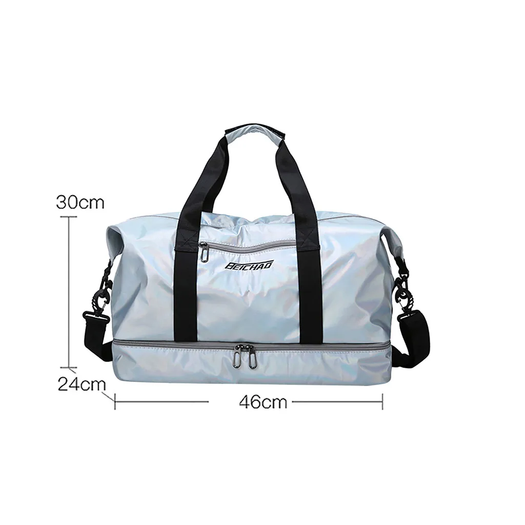 Новая дорожная сумка большой емкости для мужчин и женщин, дорожная сумка на плечо, ночные сумки для женщин, многофункциональные сумки для деловых поездок