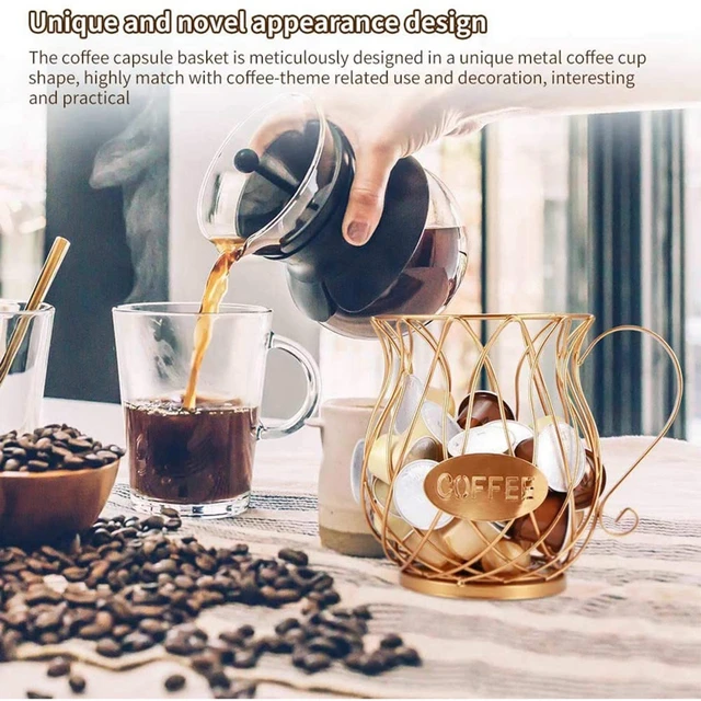 Storage Coffee Capsules Dolce Gusto  Dolce Gusto Coffee Capsule Holder -  K-cup - Aliexpress