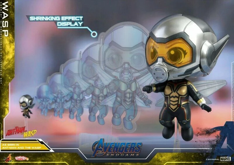 Горячие игрушки Cosbaby COSB568 ОСА cospbaby (S) набор Bobble-Head Коллекционная Милая Мини Фигурка модель для фанатов коллекция