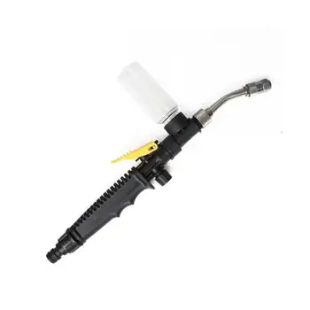 

Water Gun High Pressure Water Gun Car Washing Machine Foam Spray Air Conditioner Smoke Exhauster Cleaning Tool Cleaning Spray