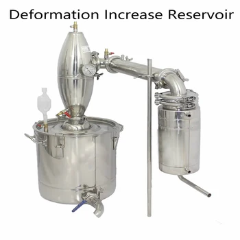 

Small Brewing Machine Brewing Equipment Home Brewing Machine Steamer Pure Dew Machine Deformable