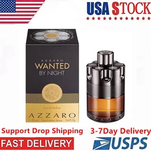Free Shipping To The U.S. Within 3-7 Days Men's Azzaro Original Parfum Men Long Lasting Cologne Fragrance Parfum Spray Homme