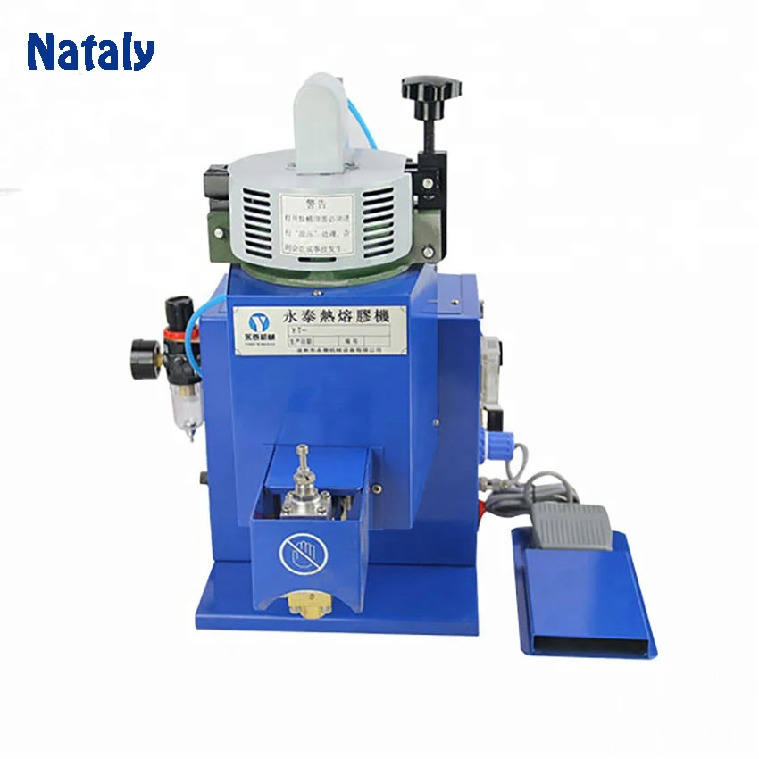 NDL-DP102 горячего расплава клея давление-холдинг Тип диспенсер
