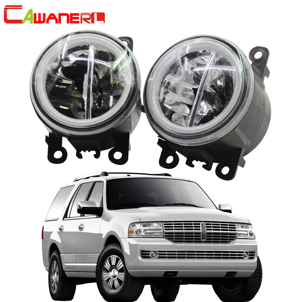 Cawanerl для Lincoln навигатор 5.4L V8 2007 2008 2009 2010 2011 2012 2013 2014 автомобиля светодиодный лампы