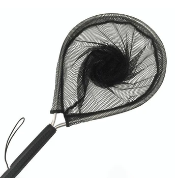 

Lightweight Mini Tackle Accessories Camping Outdoor Sports Mesh Cage Useful Fishing Net Aluminum Alloy Universal Tools Fun Kit