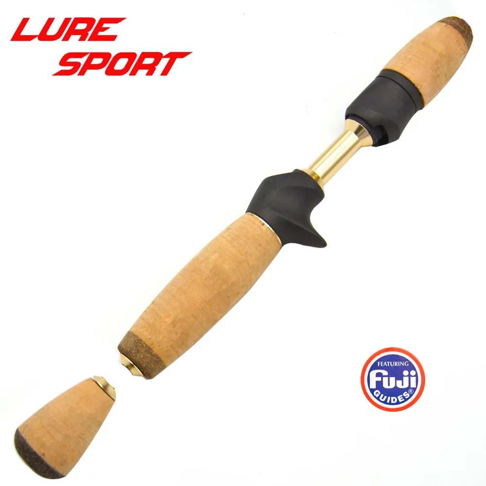 FUJI SKTSS KSKSS SKSPS катушкодержатель алюминиевая трубка пробка рукоятка набор стержней