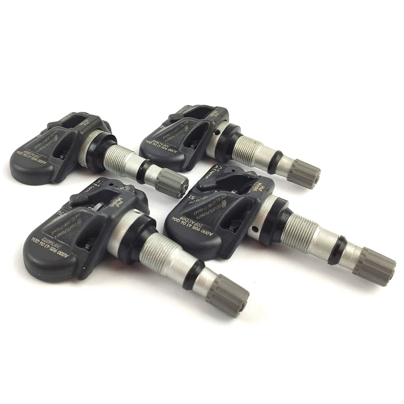 Other Parts & Accessories 4Pcs Tire Pressure Sensor for Mercedes W167