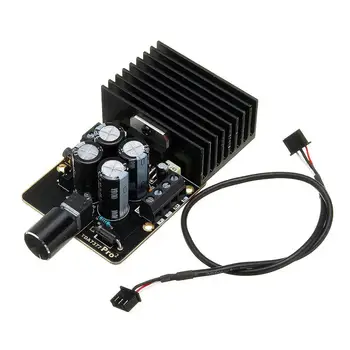 

TDA7377 DC12V Class AB Amp Board Car Amplifier Board 35W+35W Dual Channel DIY Audio Amp Kit