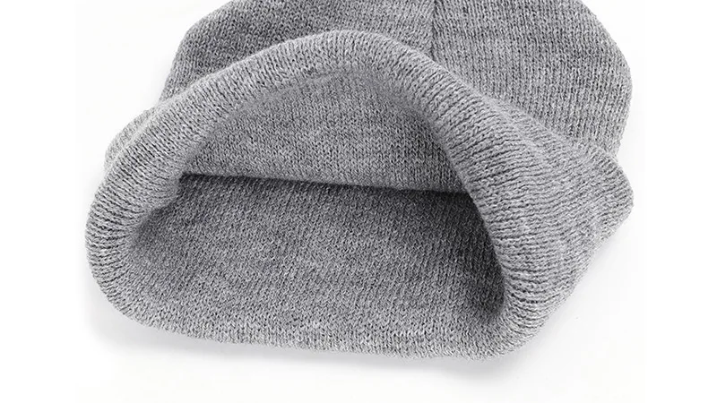 Г. Новая помпоновая шапочка skullies, теплая утолщенная Кепка, мягкая Кепка, милая популярная хлопковая кепка высокого качества для мальчиков и девочек