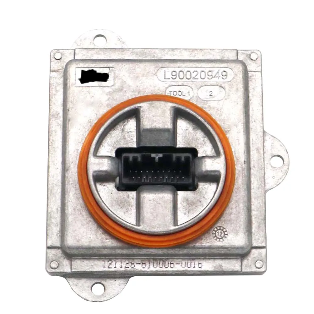 Ballast X серии E84 7342174 светодиодный фонарь l9002692дневное время работы L90028076 контроль балласт для спорта L494 CV4413B626AA автомобильный налобный фонарь - Цвет: Ballast